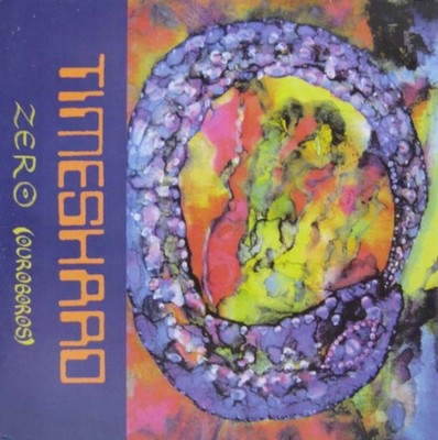 Timeshard - Photon / Zero / X Ray Ears - UK 12'' Vinyl - 1995 - Planet Dog