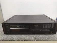 Sony CDP-X55ES CD Player High Density Linear Converter JANK