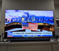 LG 77 in OLED 4K TV OLED77C2AUA