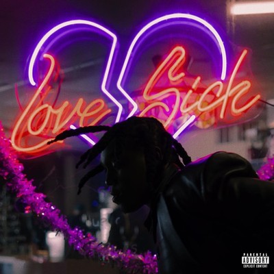 Don Toliver - Love Sick (Translucent Glitter Red Vinyl) (+Poster) [VINYL]