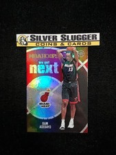 2017-18 Bam Adebayo Panini NBA Hoops We Got Next /25 #14 RC Rookie Card Heat