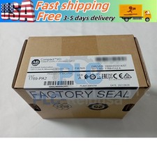 New Sealed Allen-Bradley 1769-PA2 CompactLogix Power Supply 1769PA2 US Free Tax