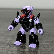 Takara Hasbro Battle Beasts Pew-Trid Skunk #52 Figure
