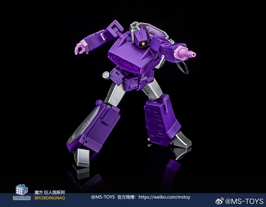 Версия MS-B32A Spock Recolor | Magic Square - Изображение 4 из 4