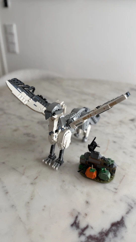 LEGO Harry Potter 76427 Buckbeak, Foto 1 von 4