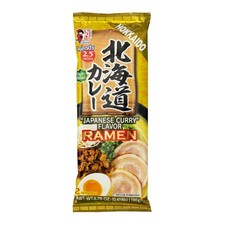 Itsuki Japanese Hokkaido Curry Instant Ramen                    Noodles