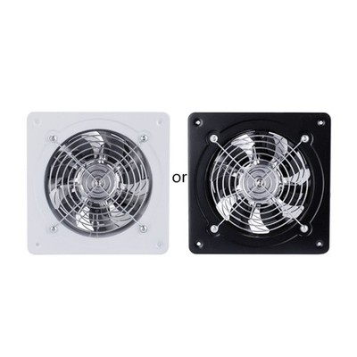 Ventilation Fan Extractor Fan Window Exhaust Fans Wall-Mounted Exhaust Fan