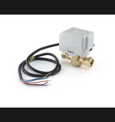 Drayton ACL22MV 22mm 2-Port Umsteller Motorventil 27100 ZA5/679-2 Kopf + Gehäuse