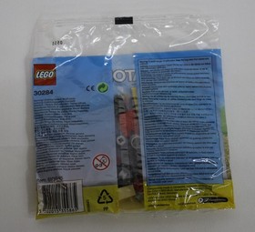 LEGO Creator: Mini Red Tractor Polybag Set (30284) - Brand New