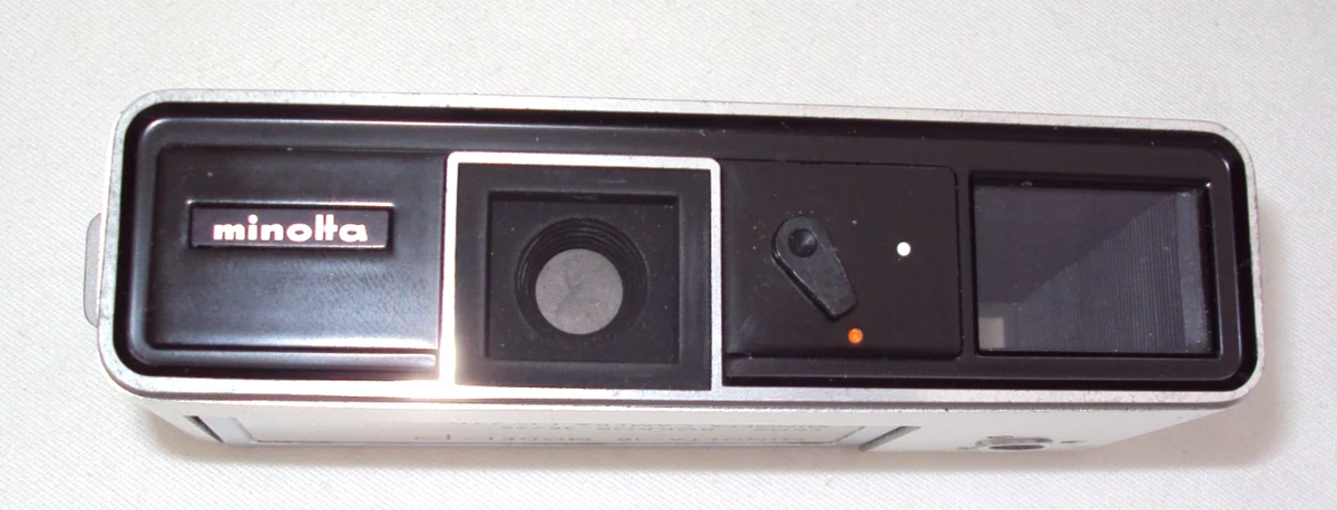 Minolta 16 Film Cameras for sale | eBay