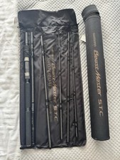 Shimano Beastmaster S.T.C. Shore/Boat Twin Tip 2.4/3m, Travel Rod, TBMSHBT3024