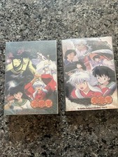 Inuyasha Box Set Parts 2  3 TV Series Perfect Collection Anime DvD Sealed Read 