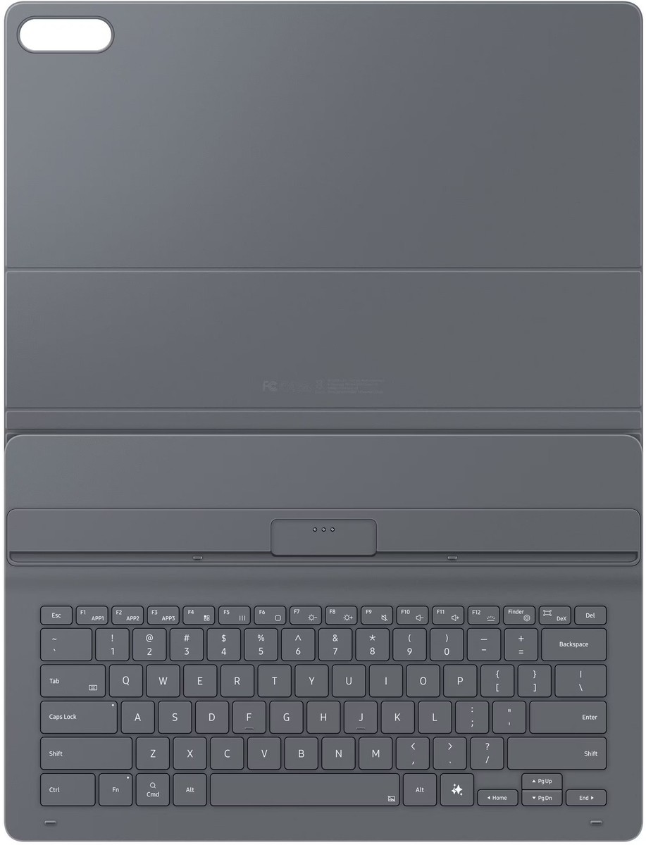 Samsung - Galaxy Tab S11 Ultra Book Cover Keyboard Slim - Black | eBay