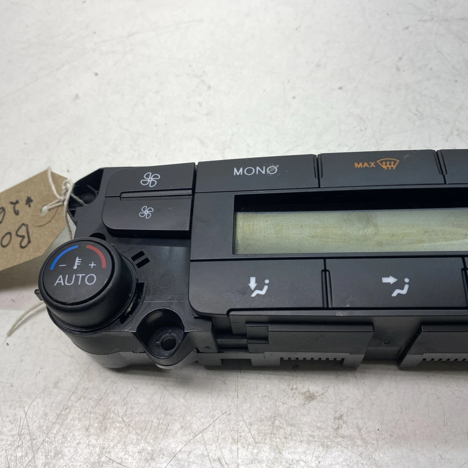 2011 FORD S MAX HEATER CONTROL PANEL BM2T18C612AB - Image 2 of 4