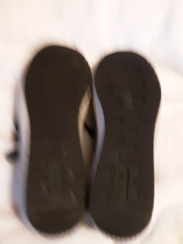 Remote Soft Halbschuhe Damen 40/9 schwarz Leder Low Top runde Spitze bequeme Schuhe - Bild 7 von 11