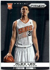 2013-14 Panini Prizm #262 Alex Len RC
