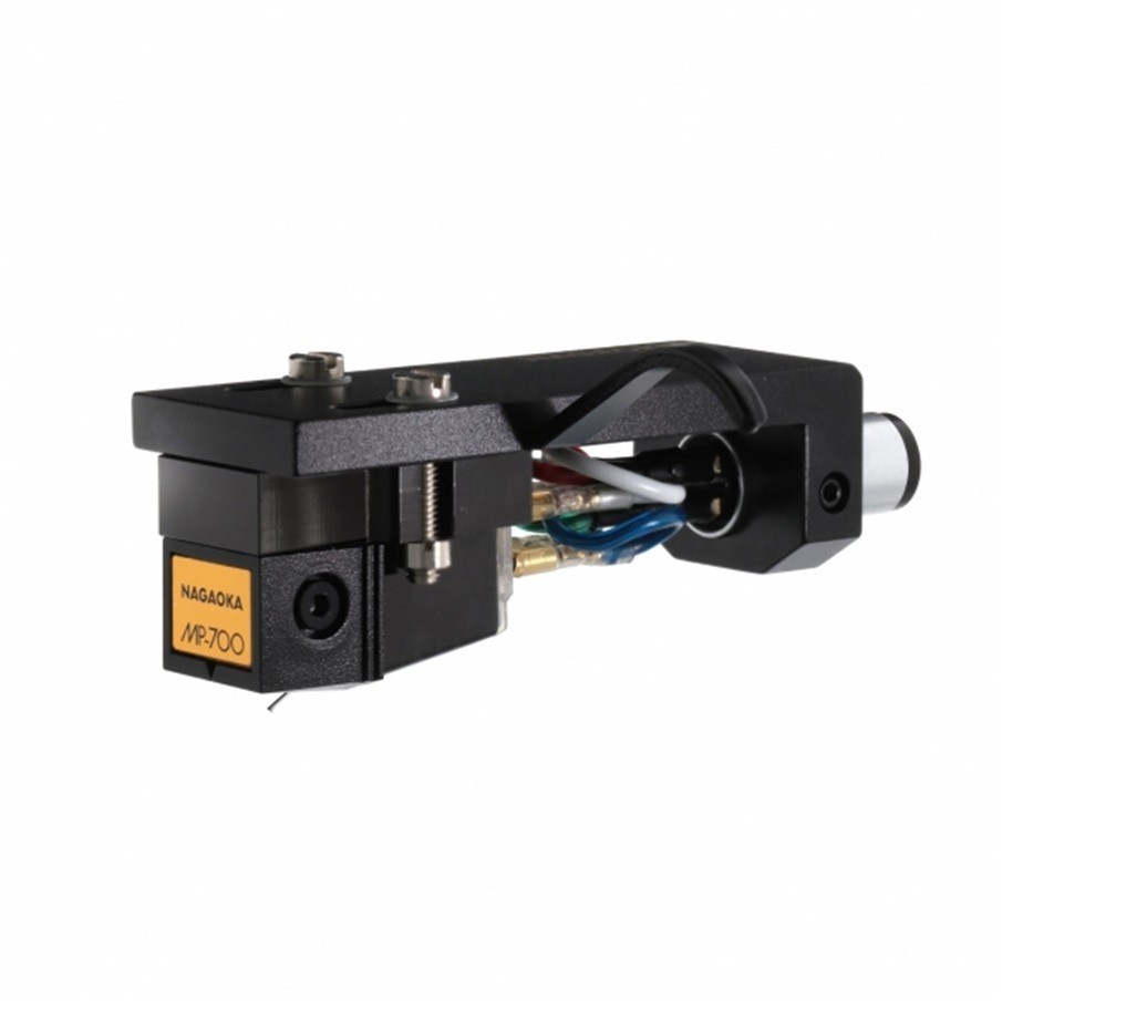 NAGAOKA MP Cartridge with Headshell MP-700H | eBay