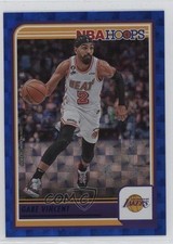 2023-24 Panini NBA Hoops Hyper Blue Gabe Vincent #49 1a1r