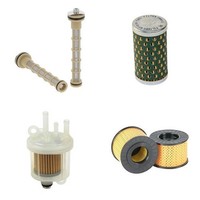 Filter Service Kit Passt FüR Bomag BPR25/45 DH-3 Mit Hatz 1B20-6 Motor YR2005-