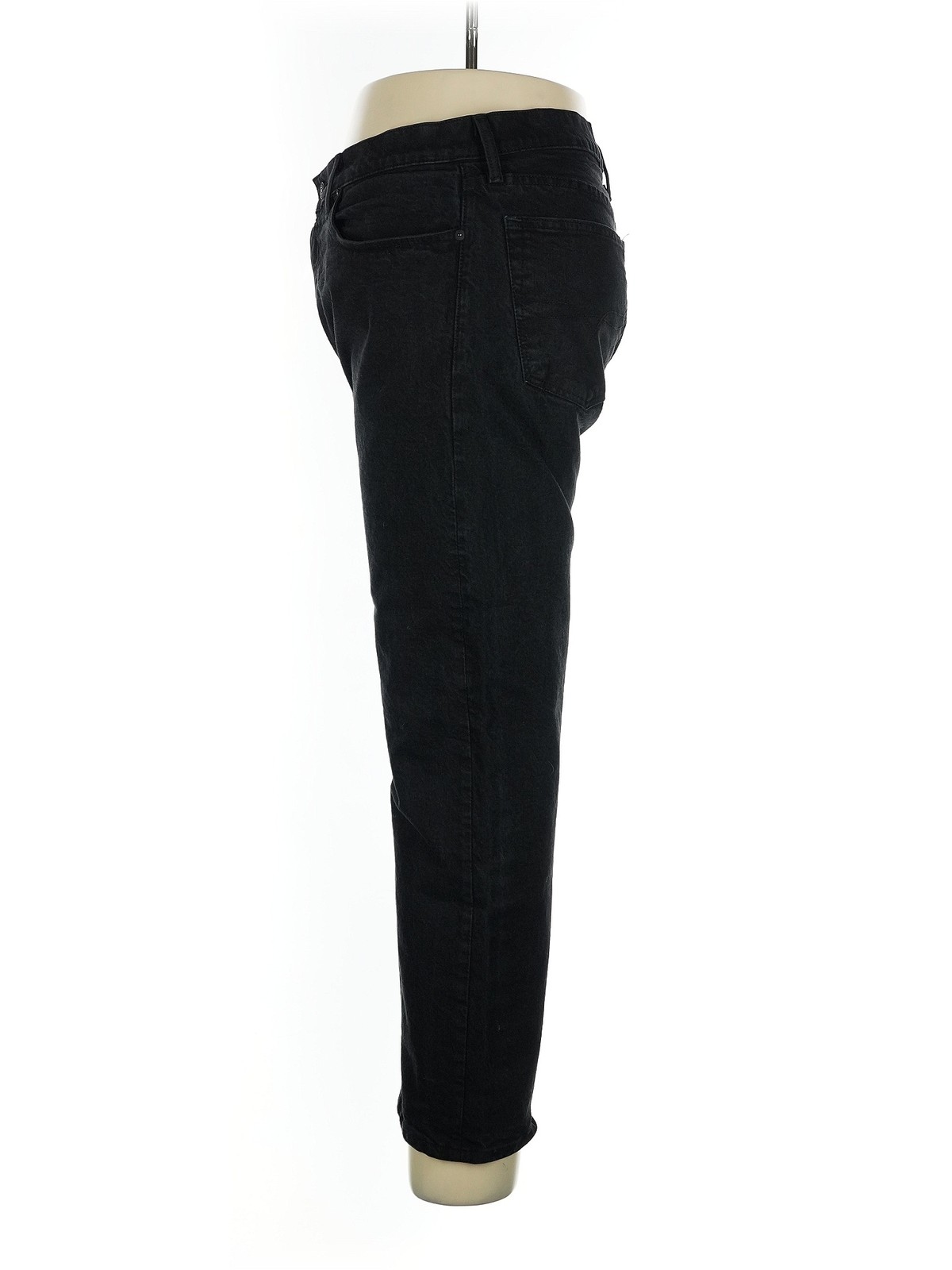 Polo by Ralph Lauren Women Black Jeans 35W thumbnail 4