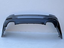 BMW 5er G30 Limousine M paket ab Bj. 2017 -  8064711 Stoßstange hinten Oem