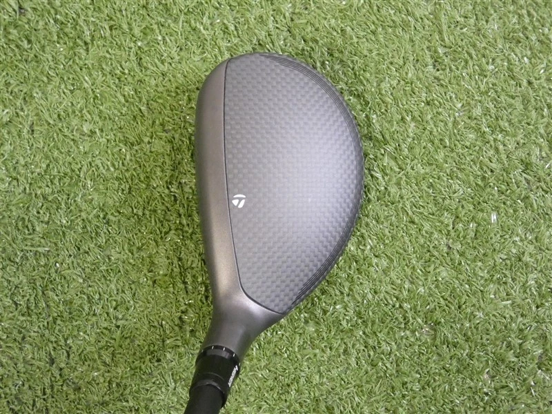 TaylorMade Qi35 22* 4 Hybrid Rescue Ventus Blue 6 Regular Graphite Excellent - Image 3 of 4