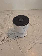 Google Nest Cam Indoor/Outdoor Surveillance Camera - Snow G3AL9 No Power Cord