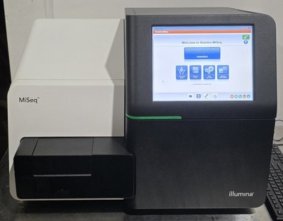 Illumina MiSeq Benchtop Sequencing System 