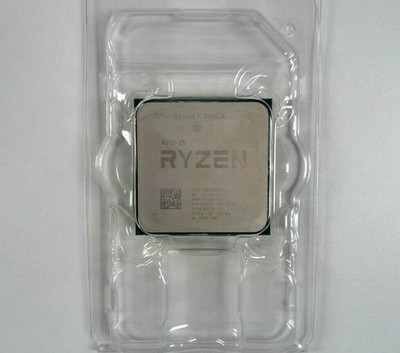AMD Ryzen 7 3800X 3.9 GHz/4.5 GHz 8-Core/16-Thread Processor