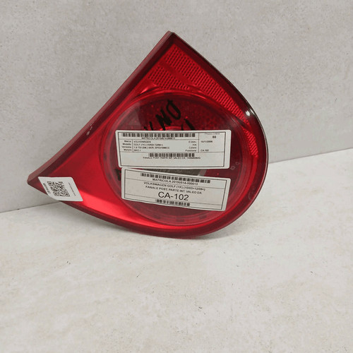 028500204B Rücklicht. int. Teil Rechts VOLKSWAGEN GOLF (1K) 1.6 FSI 16V Ber.