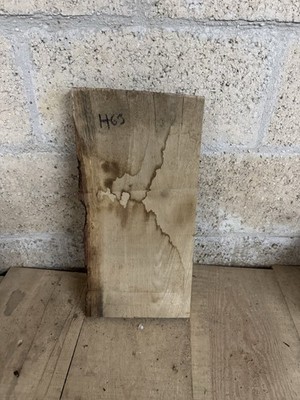 Eiche Hartholz Schnittholz Ableger - 47 x 22 x 3 cm - Holz DIY Basteln