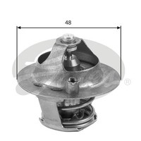 Gates Thermostat, KüHlmittel TH39374G1
