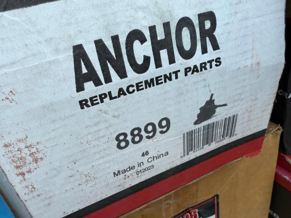 Anclaje delantero izquierdo montaje motor 8899 se adapta a 98-02 Honda Accord 2.3L-L4 Foto 3 de 3