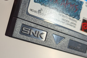 Neo Geo Pocket Color - Dark Arms Beast Buster 1999 - UK Ver - Authentic & Tested