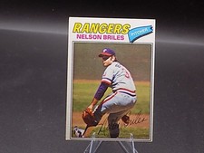 1977 Topps - Nelson Briles #174