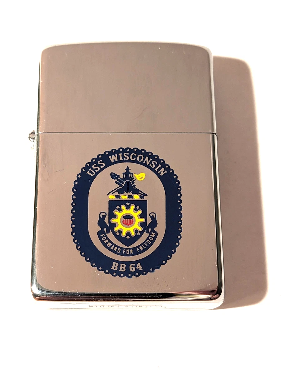 Zippo USS for sale | eBay