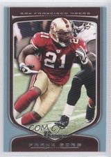 2009 Bowman Draft Picks Blue 181/199 Frank Gore #34 0b5