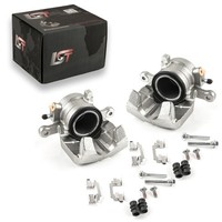 2X Bremssattel Bremszange 57Mm Vorne FüR Mercedes A-Klasse W169 B-Klasse W245