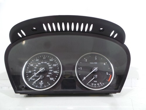 2009 BMW 5 SERIES Tacho Kombiinstrument 62 10 9 194 890 Original Schnell Shippi