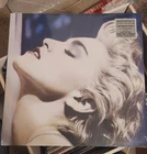 MADONNA - TRUE BLUE - 180-GRAM VINYL LP  "  New Sealed / POSTER
