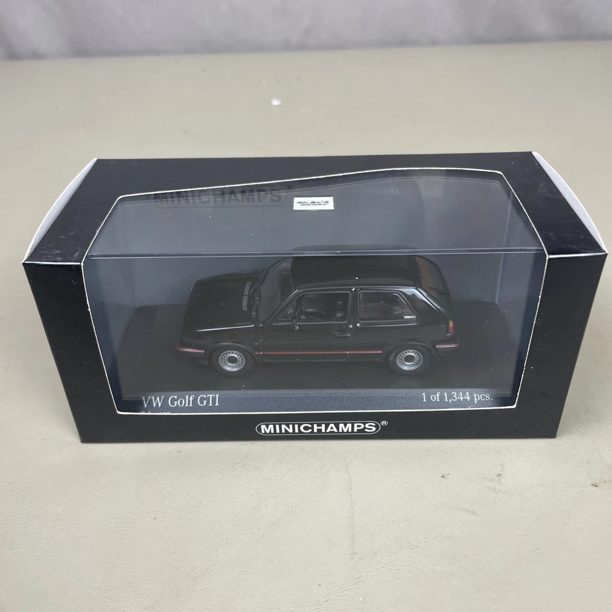 MINICHAMPS Diecast & Toy Volkswagen 1:43 for sale | eBay