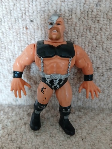 Hasbro the warlord WWF/WWE Action Figure 1992 Tita...