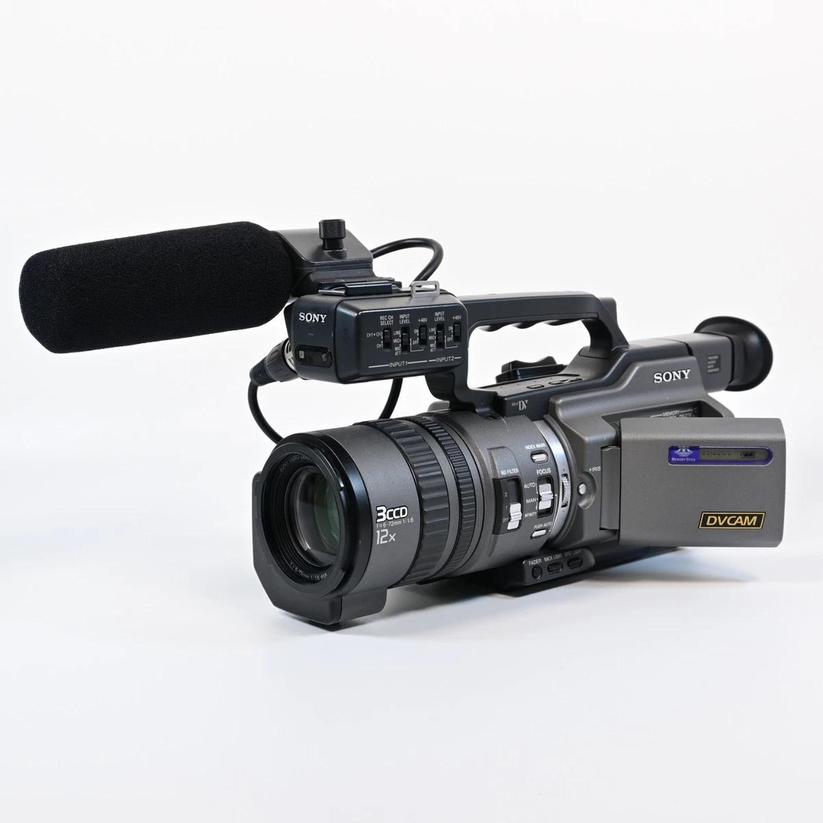 sony dvcam products for sale | eBay UK