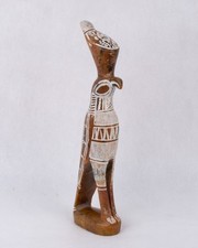 UNIQUE EGYPTIAN statue Collection Pharaonic stone Horus bird sky war sculpture