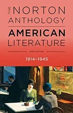 The Norton Anthology of American Literature Ninth Edition Vol. D