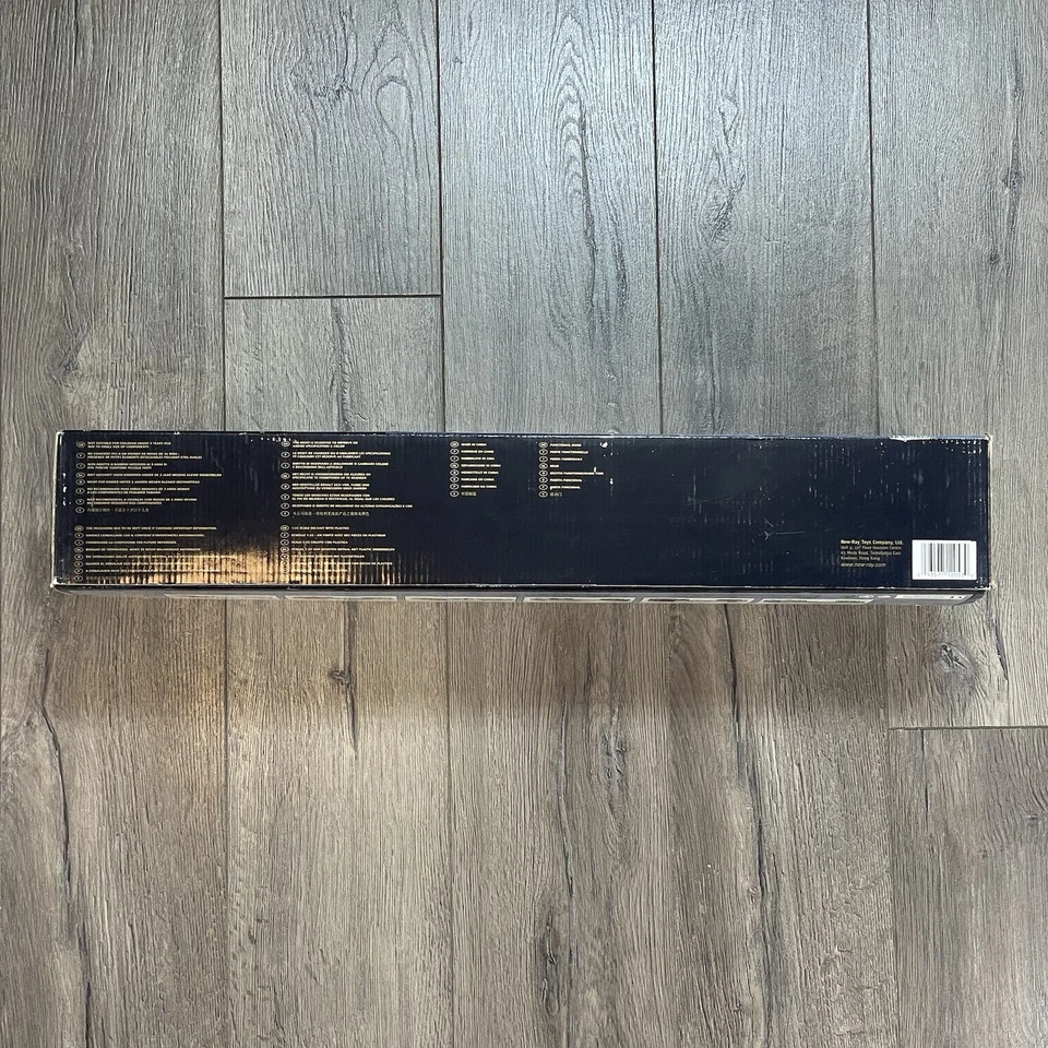 NewRay Peterbilt 379 Livestock Long Hauler 1:32 Die-Cast Semi Truck Model Red - Image 4 of 4