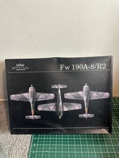 📌Eduard Royal Class R0004 Fw 190A-8/R2 1/48 Sealed Parts 🔥