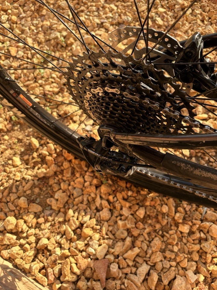 "Biant Stance 1 2020-29"" suspensión completa Trail MTB, SRAM, excelente estado" Foto 4 de 4