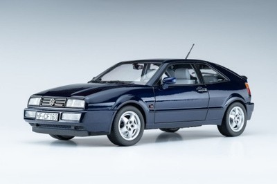 Volkswagen Corrado G60  Aqua Blue 1:18 Norev