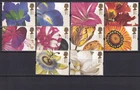 Great Britain 1997 Yvert 1925/34 Flowers MNH VF